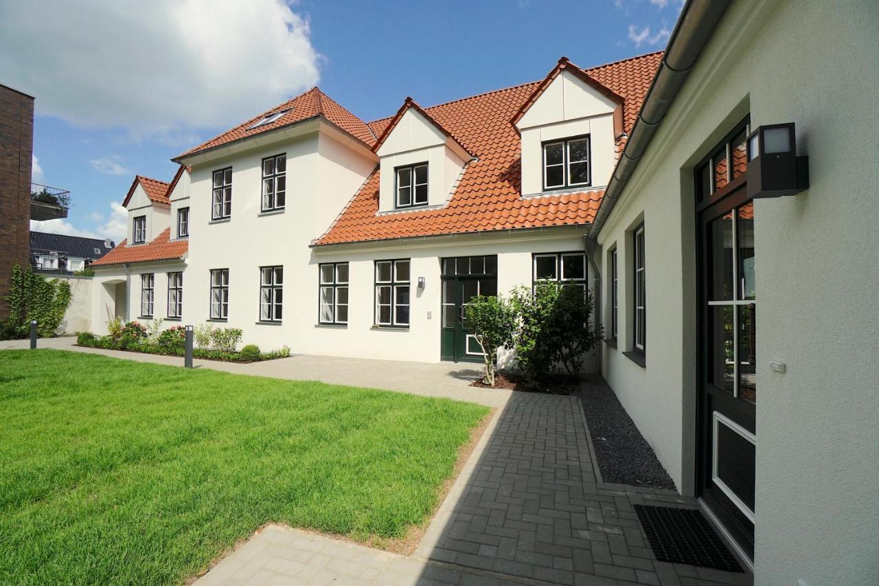 Ferienwohnung Schlei-Suite Schleswig Exterior foto